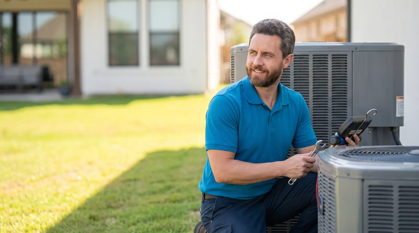 HVAC in Austin, TX
