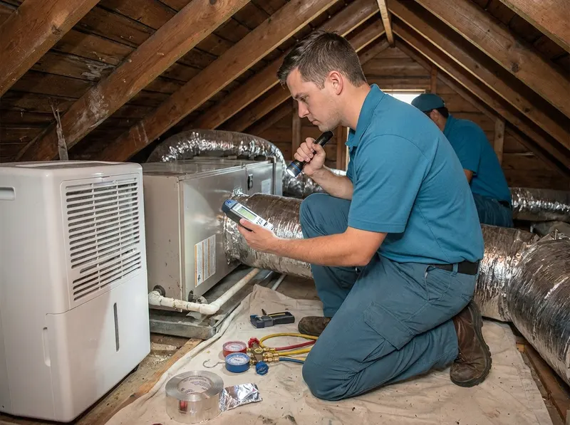 Indoor Air Quality & Whole-Home Dehumidification in Austin, TX